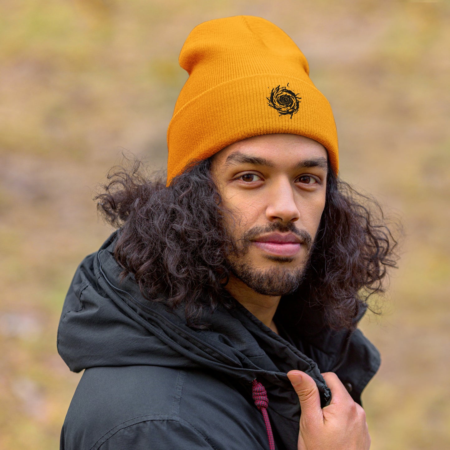 Kaotic Cuffed Beanie